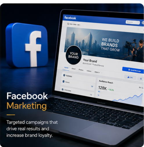Facebook Management