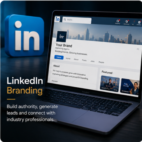 LinkedIn Management
