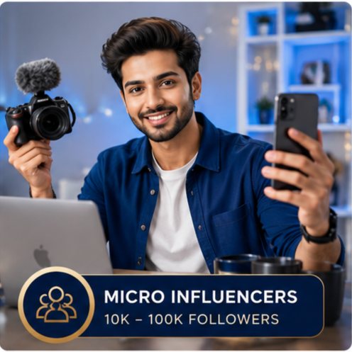 Micro Influencer