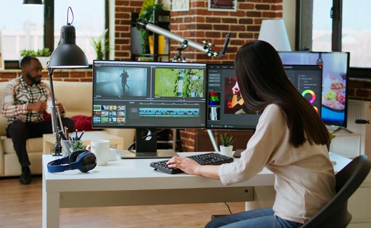 Motion Graphics