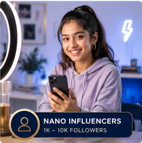 Nano Influencer