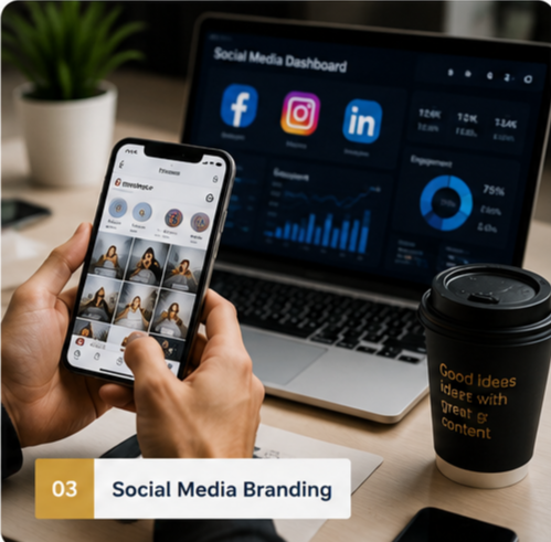 Social Media Content