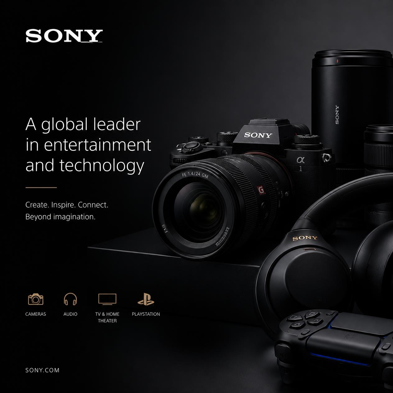 Sony Marketing
