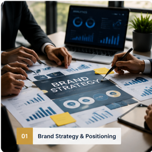 Brand Strategy