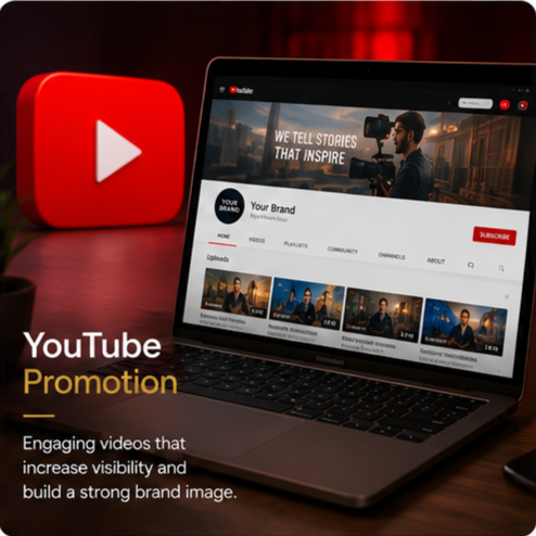YouTube Management